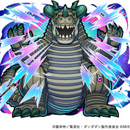 天属性 ★6　透明怪獣　CV：-