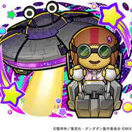 闇属性 ★6　チキチータ （進化後）CV：大空直美