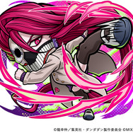 火属性 ★6　変身・アイラ(特訓) （進化後）CV：佐倉綾音