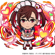 火属性 ★6　モモ(アルバイト) （進化後）CV：若山詩音