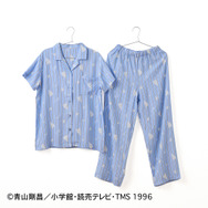 『名探偵コナン』薄くて涼しい接触冷感パジャマ（レディース＆キッズ）