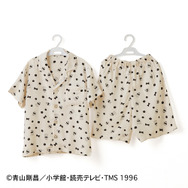『名探偵コナン』薄くて涼しい接触冷感パジャマ（レディース＆キッズ）