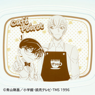 『名探偵コナン』作り置きもできる深型ランチプレート