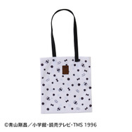 『名探偵コナン』ループ付きトートバッグ