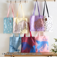 『名探偵コナン』ループ付きトートバッグ