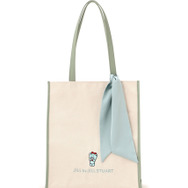 タイニーチャムコラボトート