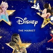 大阪でディズニー最大級のショッピング・イベント「Disney THE MARKET 2026」が開催