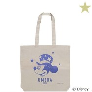 Disney THE MARKET 2026　阪急うめだ本店限定「うめだ トートバッグ」