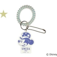 Disney THE MARKET 2026　阪急うめだ本店限定「うめだ キーホルダー」