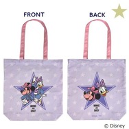 Disney THE MARKET 2026　阪急うめだ本店限定「ミニー＆デイジー〈スター〉トートバッグ」