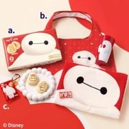 Disney SWEETS COLLECTION by 東京ばな奈『ベイマックス』関連商品