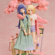 TVアニメ『リコリス・リコイル』錦木千束＆井ノ上たきな 春Ver. ノンスケールフィギュア
