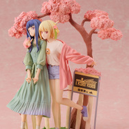 TVアニメ『リコリス・リコイル』錦木千束＆井ノ上たきな 春Ver. ノンスケールフィギュア