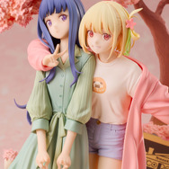 TVアニメ『リコリス・リコイル』錦木千束＆井ノ上たきな 春Ver. ノンスケールフィギュア