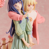 TVアニメ『リコリス・リコイル』錦木千束＆井ノ上たきな 春Ver. ノンスケールフィギュア