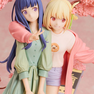 TVアニメ『リコリス・リコイル』錦木千束＆井ノ上たきな 春Ver. ノンスケールフィギュア