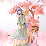 TVアニメ『リコリス・リコイル』錦木千束＆井ノ上たきな 春Ver. ノンスケールフィギュア