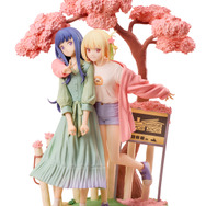 TVアニメ『リコリス・リコイル』錦木千束＆井ノ上たきな 春Ver. ノンスケールフィギュア