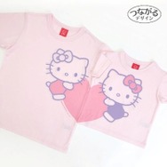 ハローキティ×OJICO「つながるハート」　