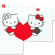 ハローキティ×OJICO「つながるハート」　
