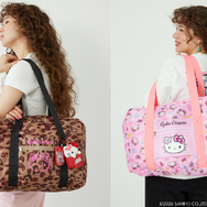 (ハローキティ)トラベルバッグ
