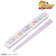 音の鳴らない箸・箸箱セット