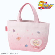 帆布ランチトートバッグ