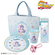 「ふたりはプリキュア」ランチセットなどアイテム