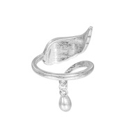 「新世紀エヴァンゲリオン アイコニック ストーリー リングオブジェ」渚カヲル[BK]