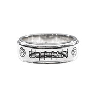 「新世紀エヴァンゲリオン アイコニック ストーリー リングオブジェ」渚カヲル[BK]