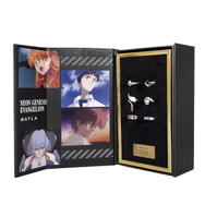 「新世紀エヴァンゲリオン アイコニック ストーリー リングオブジェ」渚カヲル[BK]