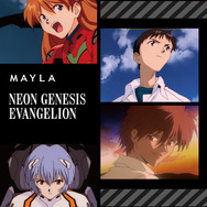 「新世紀エヴァンゲリオン アイコニック ストーリー リングオブジェ」