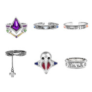 「新世紀エヴァンゲリオン アイコニック ストーリー リングオブジェ」碇シンジ[BL]