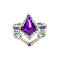 「新世紀エヴァンゲリオン アイコニック ストーリー リングオブジェ」碇シンジ[BL]