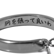 「新世紀エヴァンゲリオン アイコニック ストーリー リングオブジェ」碇シンジ[BL]