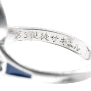 「新世紀エヴァンゲリオン アイコニック ストーリー リングオブジェ」碇シンジ[BL]