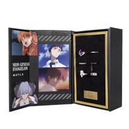 「新世紀エヴァンゲリオン アイコニック ストーリー リングオブジェ」碇シンジ[BL]