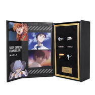 「新世紀エヴァンゲリオン アイコニック ストーリー リングオブジェ」綾波レイ[WH]