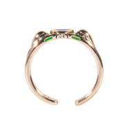 「新世紀エヴァンゲリオン アイコニック ストーリー リングオブジェ」惣流・アスカ・ラングレー[RD]