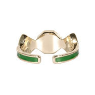 「新世紀エヴァンゲリオン アイコニック ストーリー リングオブジェ」惣流・アスカ・ラングレー[RD]