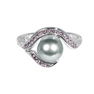 「新世紀エヴァンゲリオン アイコニック ストーリー リングオブジェ」渚カヲル[BK]