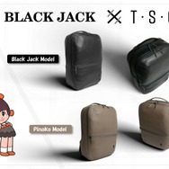 『ブラック・ジャック』×T・S・O・Gコラボ防水本革リュック