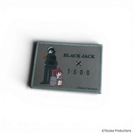 『ブラック・ジャック』×T・S・O・Gコラボ防水本革リュック