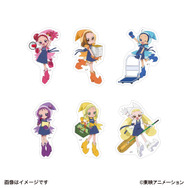 ステッカー　全6種　各￥770（税込）