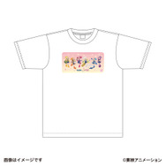 Tシャツ　M/L/XL　各￥6,600（税込）