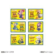 POP風アクリルバッジ　全6種　各￥1,200（税込）