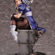 【「ストリートファイター」シリーズ 春麗 1/6スケール 完成品フィギュア（再販）】