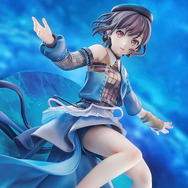 「BanG Dream! 高松燈 Zero gravity ver. 1/7スケール 完成品フィギュア」