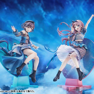 「BanG Dream! 高松燈 Zero gravity ver. 1/7スケール 完成品フィギュア」