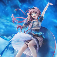 「BanG Dream! 千早愛音 Zero gravity ver. 1/7スケール 完成品フィギュア」